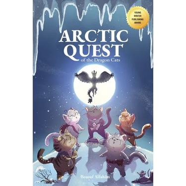 Arctic Quest of the Dragon Cats