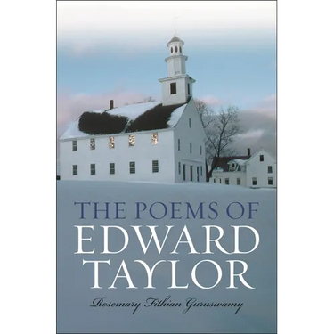 The Poems of Edward Taylor: A Reference Guide