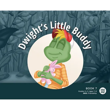 Dwight's Little Buddy
