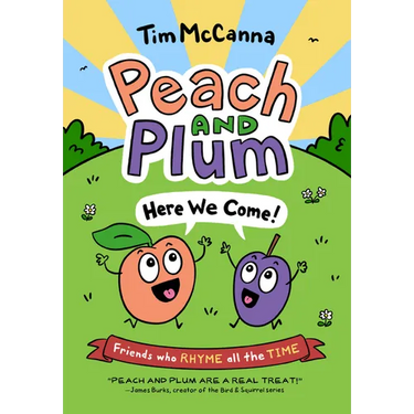 Peach and Plum: Here We Come!