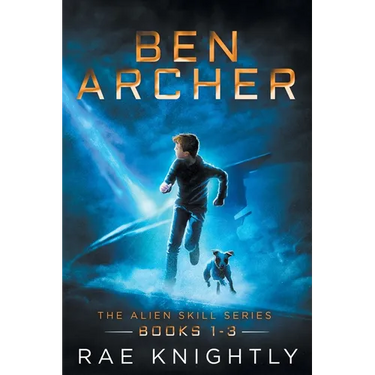 Ben Archer (The Alien Skill Series, Books 1-3)