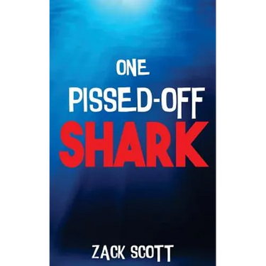 One Pissed Off Shark