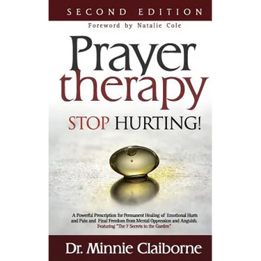 Prayer Therapy - Stop Hurting