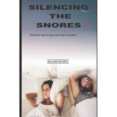 Silencing the Snores: Effective tips to stop snoring in a week, naturally