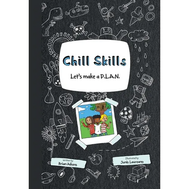 Chill Skills: Let's Make A P.L.A.N.