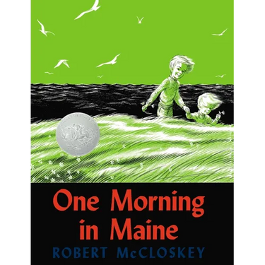 One Morning in Maine