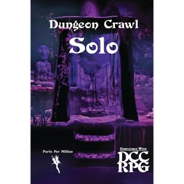 Dungeon Crawl Solo
