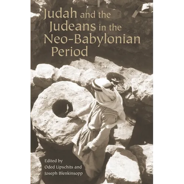 Judah and the Judeans in the Neo-Babylonian Period