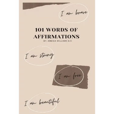 101 Words Of Affirmations
