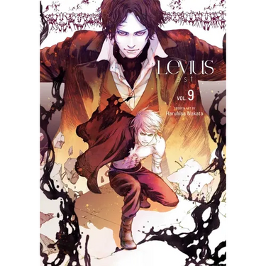 Levius/Est, Vol. 9