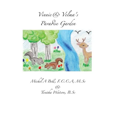 Vinnie and Velma's Paradise Garden