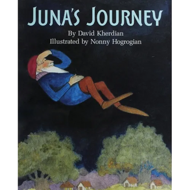 Juna's Journey