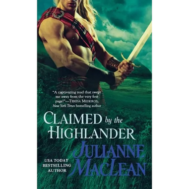 Claimed by the Highlander