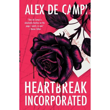 Heartbreak Incorporated
