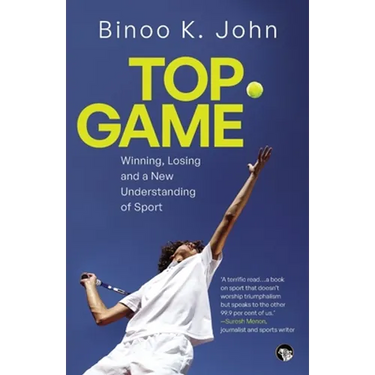 Top Game Winning, Losing and a New Understanding of Sport