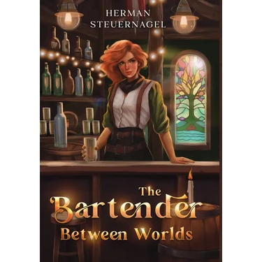The Bartender Between Worlds