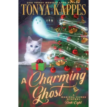 A Charming Ghost