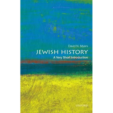 Jewish History: A Very Short Introduction