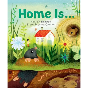 Home Is...