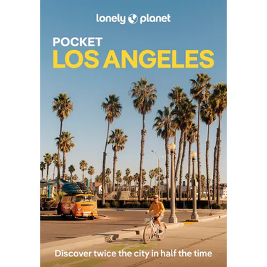 Lonely Planet Pocket Los Angeles