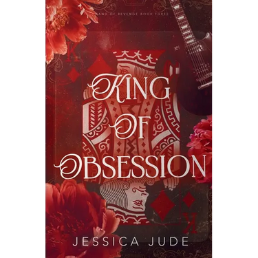 King of Obsession: An Angsty Fake Relationship Rockstar Romance