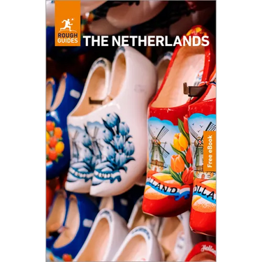 Rough Guides the Netherlands: Travel Guide with eBook