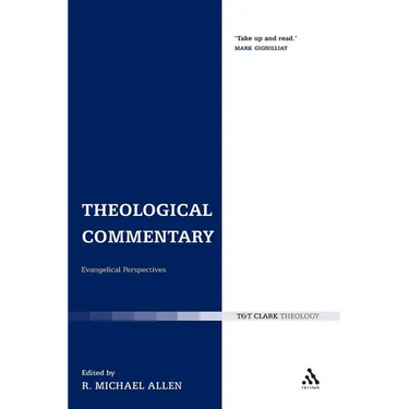 Theological Commentary