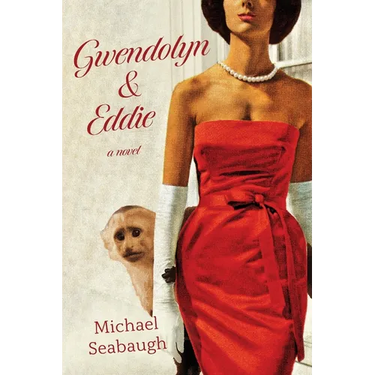 Gwendolyn & Eddie: A Darkly Funny Domestic Dramedy of Marriage, Monkeys, and the Cages We Inhabit