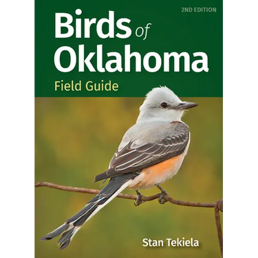 Birds of Oklahoma Field Guide