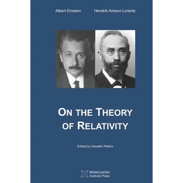 On the Theory of Relativity