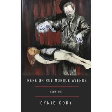 Here on Rue Morgue Avenue