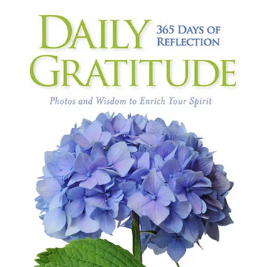 Daily Gratitude: 365 Days of Reflection