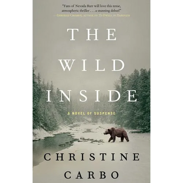 The Wild Inside: A Novel of Suspense