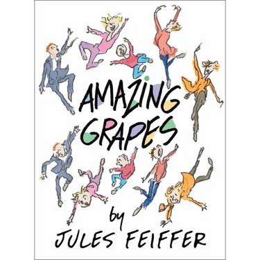 Amazing Grapes: A Graphic Novel