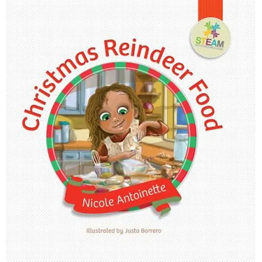 Christmas Reindeer Food