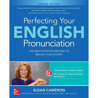 Perfecting Your English Pronunciation