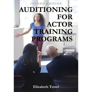 Auditioning for Actor Training Programs