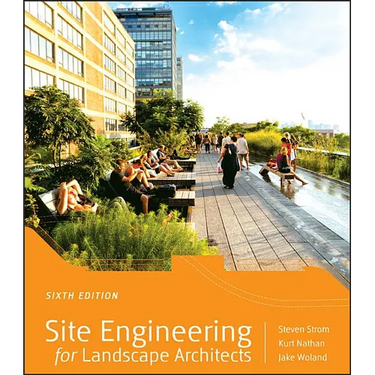 Site Engineering for Landscape Architects