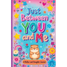 Just Between You and Me: A Guided Journal for Mother and Daughter is a Pass Back and Forth Diary with Prompts to Spark Conversations, Help Us Strength