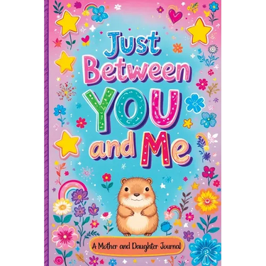 Just Between You and Me: A Guided Journal for Mother and Daughter is a Pass Back and Forth Diary with Prompts to Spark Conversations, Help Us Strength
