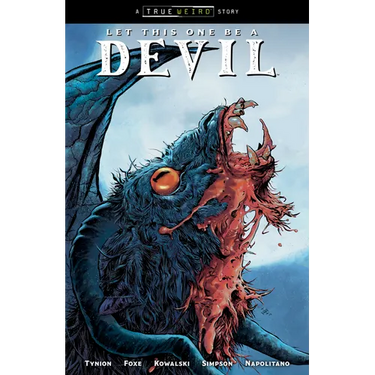 Let This One Be a Devil Volume 1
