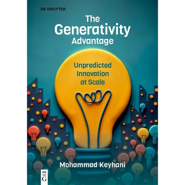 The Generativity Advantage: Unpredicted Innovation at Scale