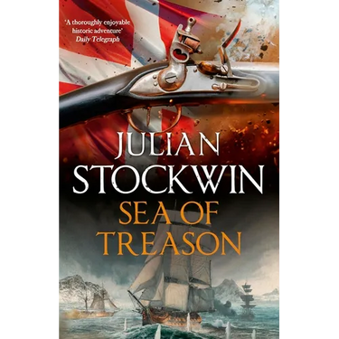 Sea of Treason: Thomas Kydd 26