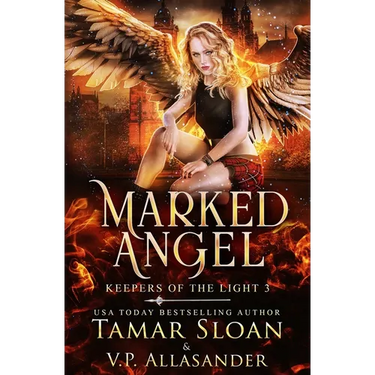 Marked Angel: A New Adult Paranormal Romance
