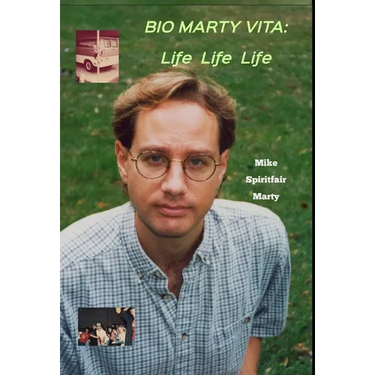 Bio Marty Vita: Life Life Life