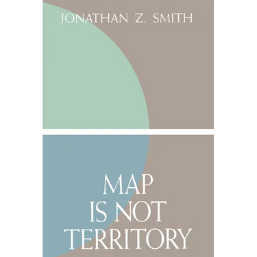 Map Is Not Territory: Studies in the History of Religions