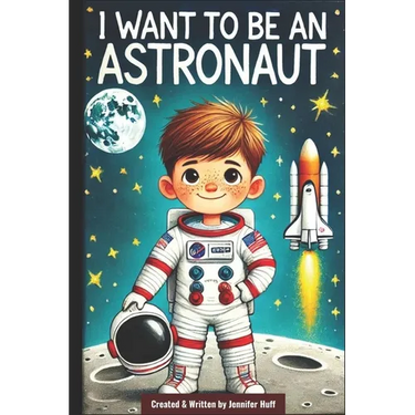 I Want to Be an Astronaut