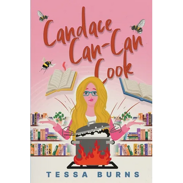 Candace Can-Can Cook