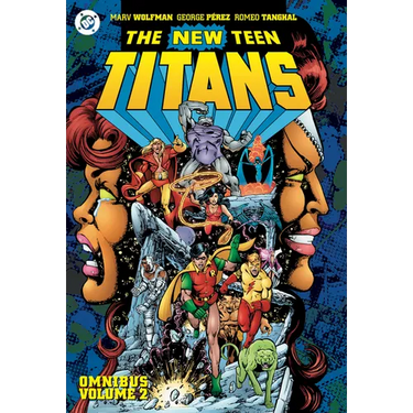 New Teen Titans Omnibus Vol. 2 (2026 Edition)