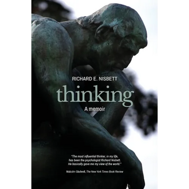 Thinking: A Memoir